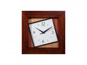 Часы настенные ДСЗ-4АС28-467 Асимметрия в Бурмистрово - burmistrovo.mebel-nsk.ru | фото