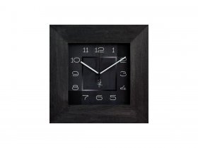 Часы настенные SLT 5529 GRAPHITE в Бурмистрово - burmistrovo.mebel-nsk.ru | фото